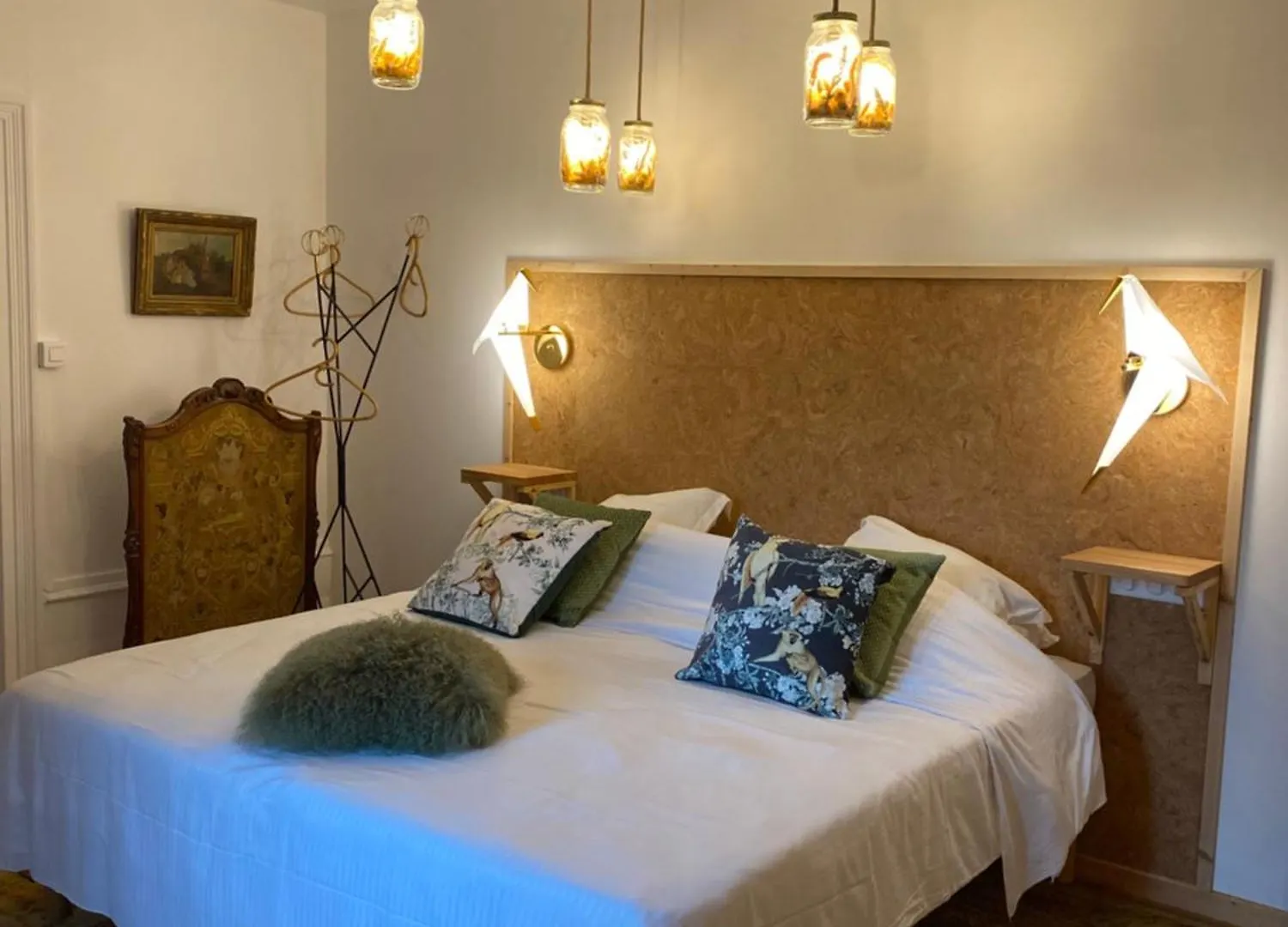 منزل للإقامة Le Chatel En Beaujolais Valsonne