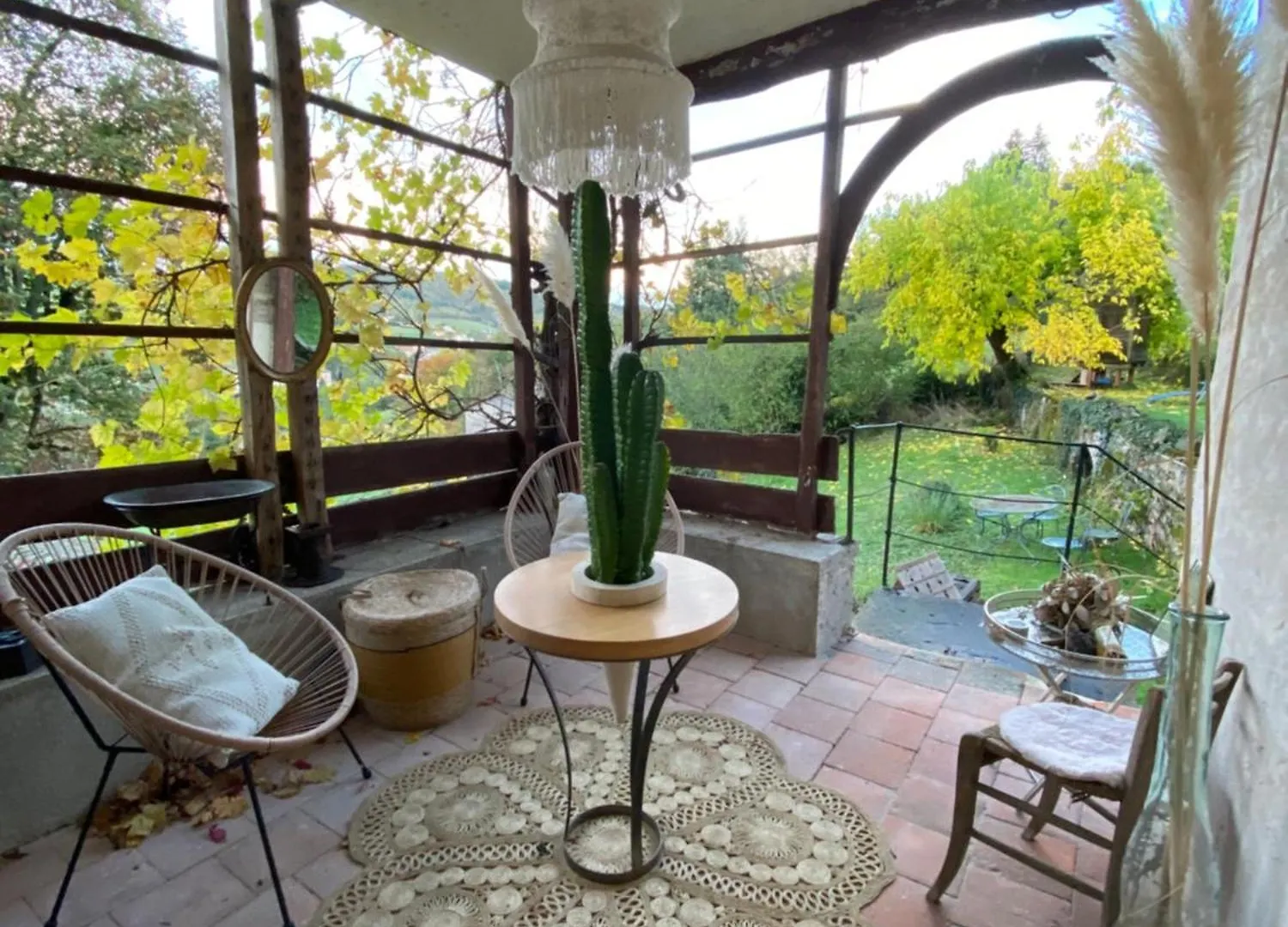 منزل للإقامة Le Chatel En Beaujolais Valsonne