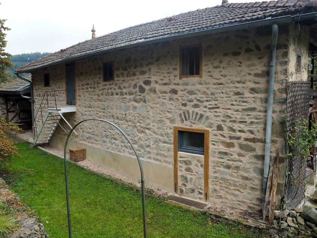 منزل للإقامة Le Chatel En Beaujolais Valsonne فرنسا