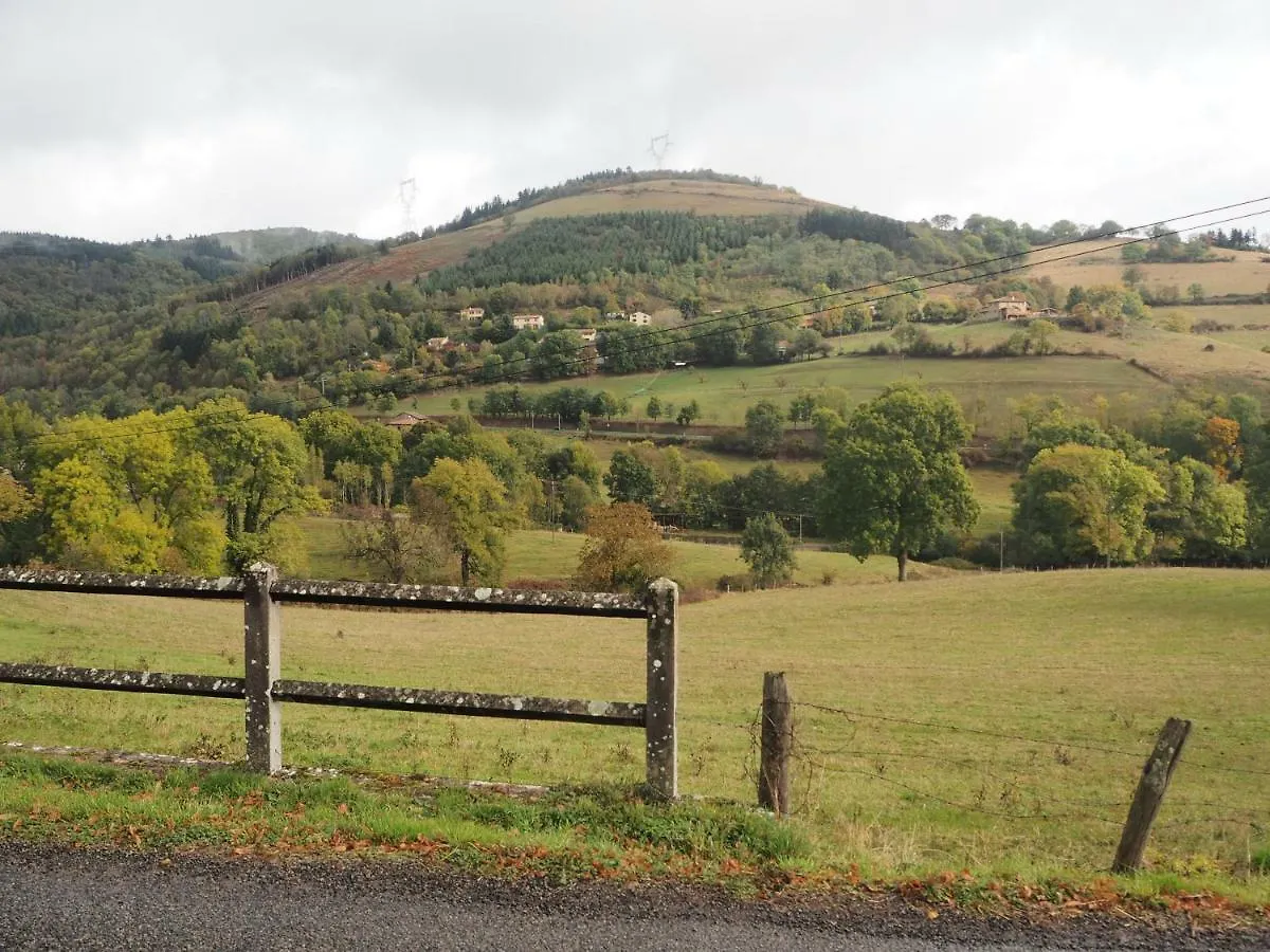 منزل للإقامة Le Chatel En Beaujolais Valsonne