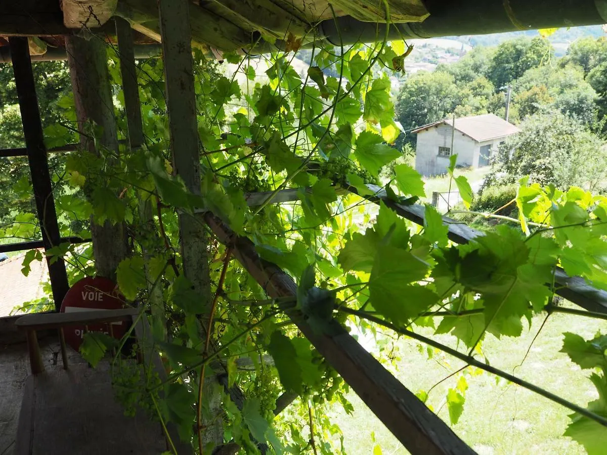 Le Chatel En Beaujolais Valsonne