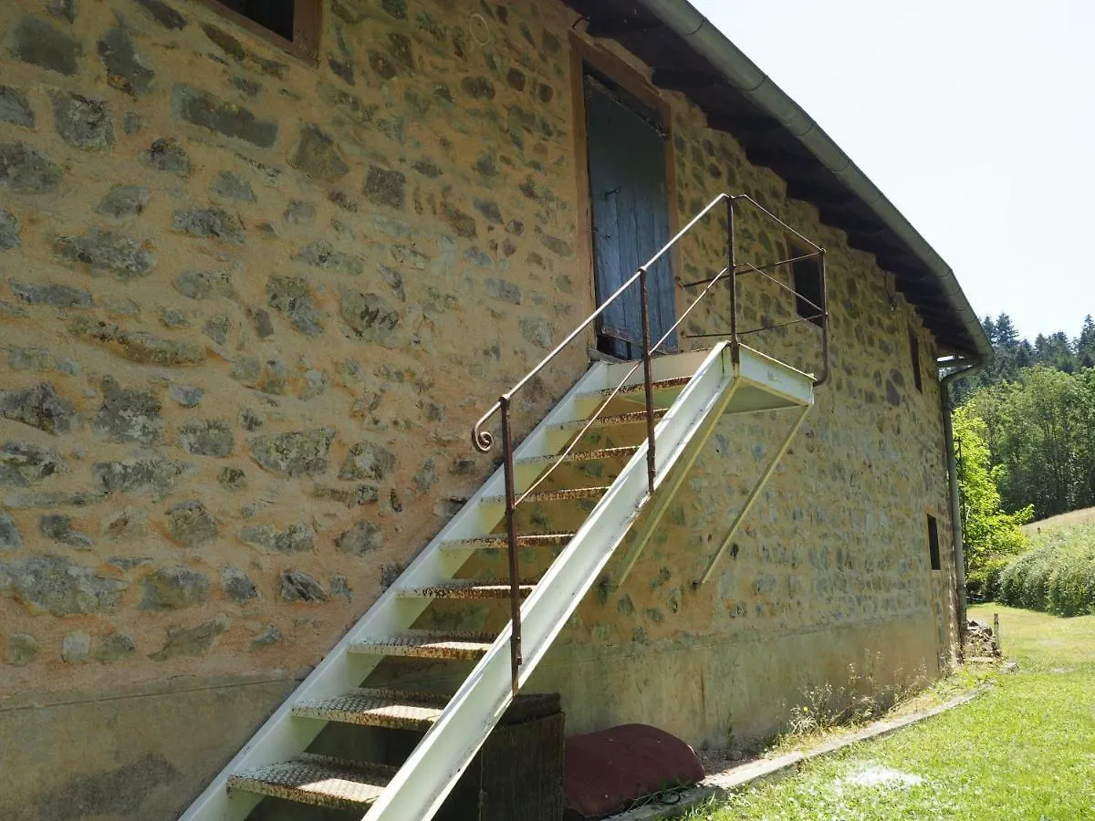 منزل للإقامة Le Chatel En Beaujolais Valsonne